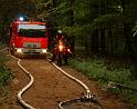 Waldbrand Bergisch Gladbach Bensberg P139